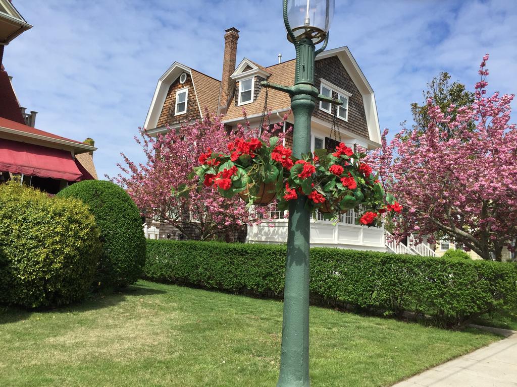 Luther Ogden Inn Cape May Exteriér fotografie