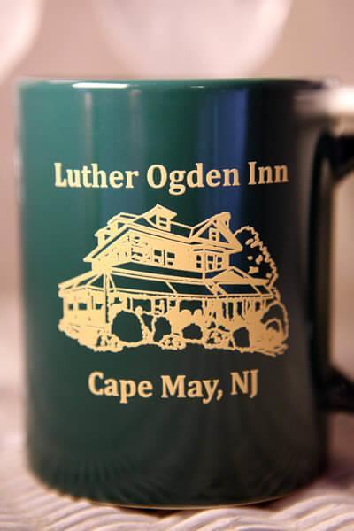 Luther Ogden Inn Cape May Exteriér fotografie